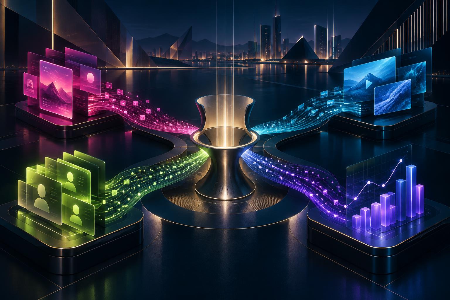 How AI Is Changing Las Vegas Digital Marketing